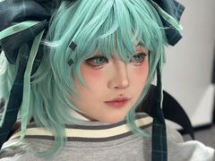 -米游妙妙屋cosplay换装自拍摄影体验馆