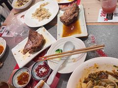 -大师兄·西北小馆(南沙万达广场店)