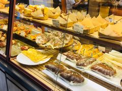 面包甜点陈列柜-多乐之日(颐堤港店)