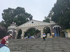 -上海佘山国家森林公园西佘山园