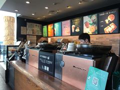 -星巴克(北京惠新东街店)