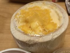 -烹然四季椰子鸡火锅(团结湖总店)
