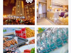 -青岛天瑞星空酒店