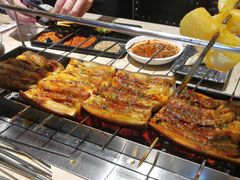 -白玉·朝鲜族烤串(深圳Kkone店)