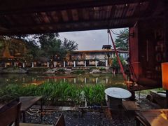 -喜洲吧·江畔老船厂·庭院餐厅(喜临院店)
