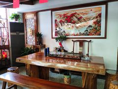 -潮辣成都老火锅(奉贤扶港路店)