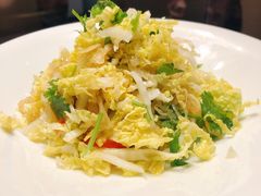 白菜拌海蜇-高佳庄·舟山海鲜(海景旗舰店)