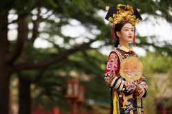 点击看大图 -美云庭古装·格格服汉服·京城旅拍(北京店)