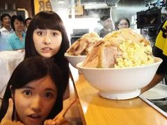-拉面莊夢語＆中华料理八椿