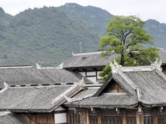 -青岩古镇