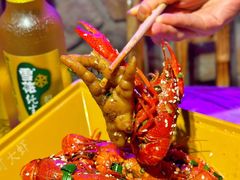 -可可大虾武汉土菜大排档(万松园1店)