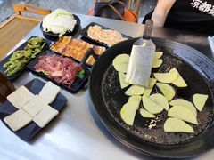 -凉都青瓦房烙锅(清镇中环国际店)