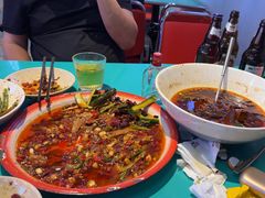 -川正旺江湖菜(三元桥店)