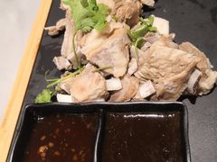白水羊排-海碗居(王府井店)