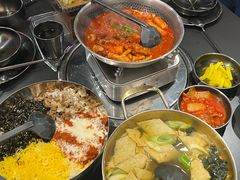 -HOTISLAND海鸡岛·韩国料理(江南西店)