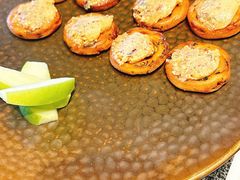 鸭肝酱伴葱油饼-杭州西子湖四季酒店·金沙厅