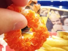 -汉堡王(上海虹口龙之梦)