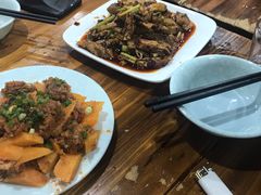 -朱大嘴肥肠血旺(福字街店)