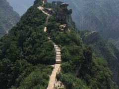 -山西通天峡景区