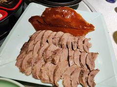 酥香嫩烤鸭-乾园(天河城店)