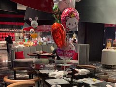 -西安W酒店·WEI全味西餐厅