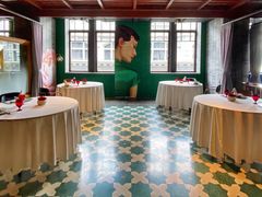 大堂-三号黄浦会Canton Table