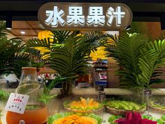 -焰江山海鲜牛排烤肉自助(锦华万达二星店)