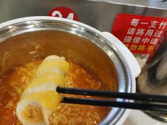 -百品聚旋转火锅(万德庄店)