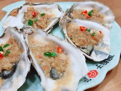 -偏脸子哈尔滨老烧烤(爱建店)