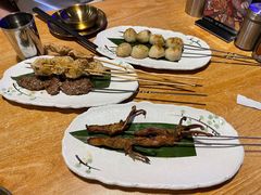 -质烤烤物·活烤海鲜(质烤总店)