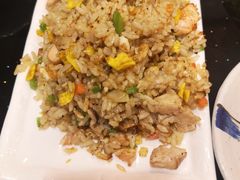 铁板海鲜炒饭-真剑日本料理·铁板烧(贵州路店)
