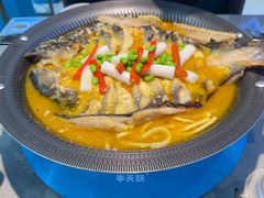 -半天妖烤鱼(融创茂店)