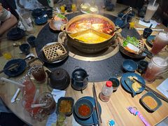 -湊湊火锅·茶憩(上海合生汇店)