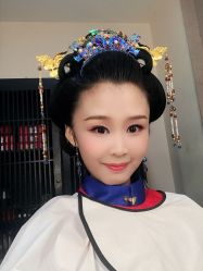 -盘子女人坊古装写真摄影(天津总店)