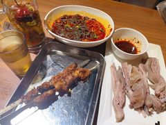 -贯贯吉·清真餐厅(浙江中路店)