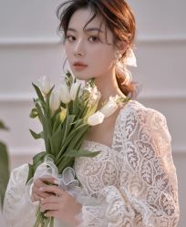 -熙恩·美妆造型·新娘跟妆