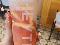 -喜茶(迪士尼小镇DP店)
