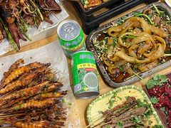 -86烧烤 | 江湖菜(石人总店)