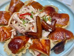 鹅肝鸳鸯片皮鸡-娱筷海鲜酒家(广州南沙店)