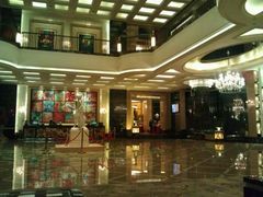 商户图片-上海浦东星河湾酒店