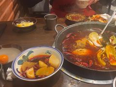 -萍姐火锅·公路夜市(南京新街口店)