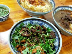 -旺泉餐饮店·清真牛肉面馆