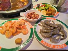 -李姑婆鲜切牛肉火锅自助(凤城二路店)