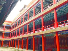 -普陀宗乘之庙(小布达拉宫)