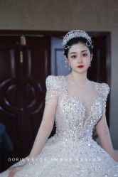 -桃瑞斯Doris新娘化妆造型