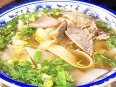 宽面-隆福寺小吃店(东四店)