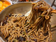 -冰川冷面·延边菜·炭烤串(观前店)