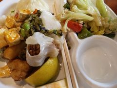 -清心素食自助餐厅(夫子庙店)