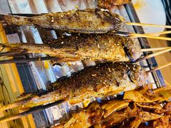 -烤满分·东北烧烤(首经贸店)