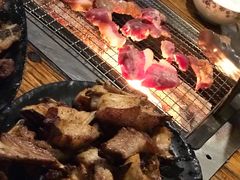 -柿子树炭烤羊腿(金台路店)